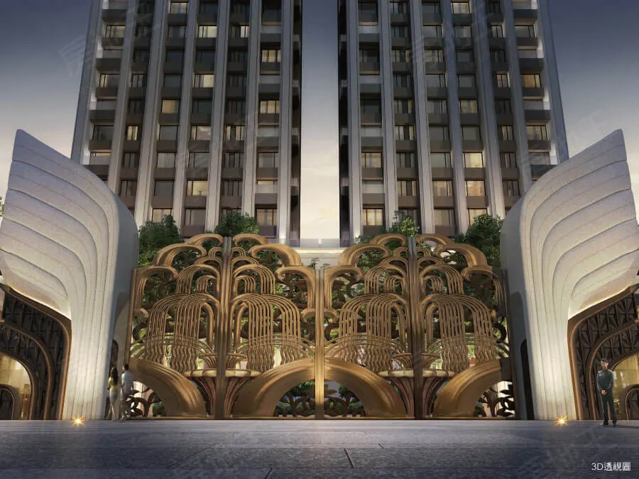 世界明珠建案圖輯 1