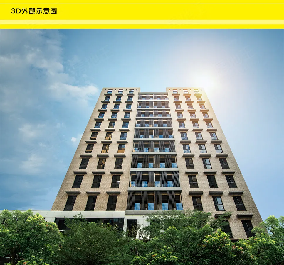 昇陽十里華建案圖輯 1