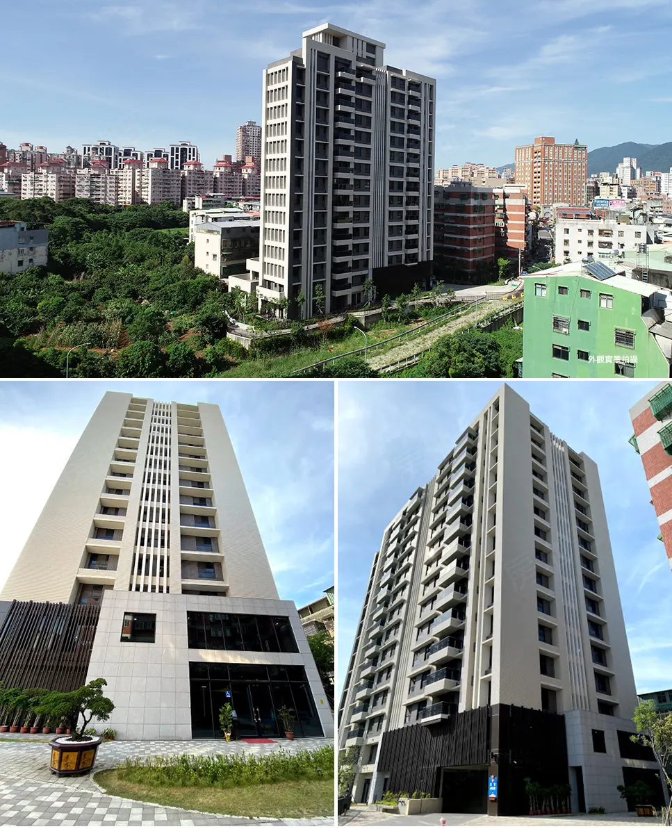 丰華城心建案圖輯 2