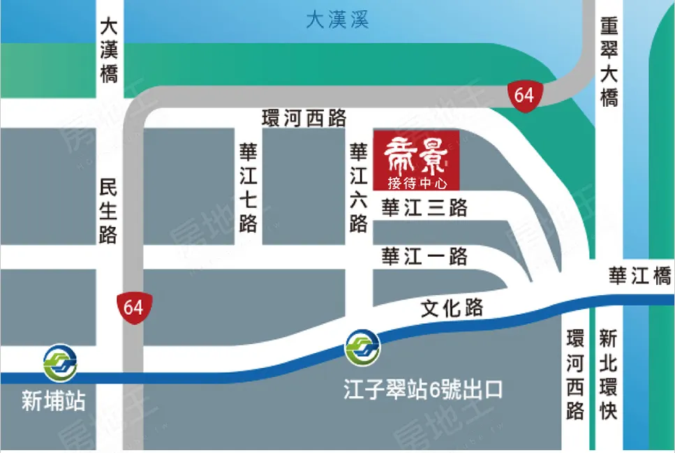 新外灘系列 甲山林帝景1號建案圖輯 5