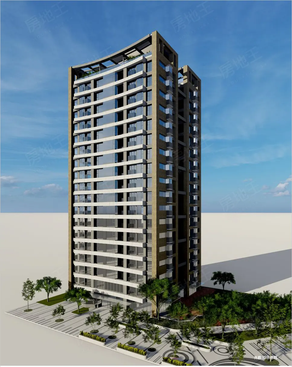 綠見竺建案圖輯 3