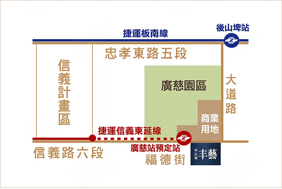 信義丰藝建案圖輯 5