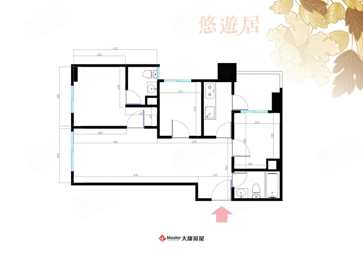 悠遊居建案圖輯 5