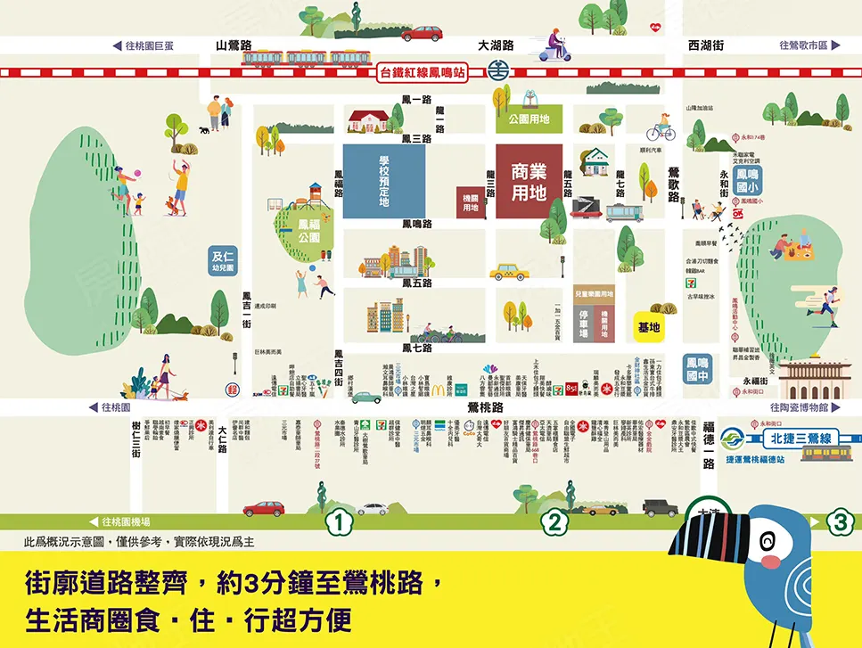 鳳茗HOYA建案圖輯 9