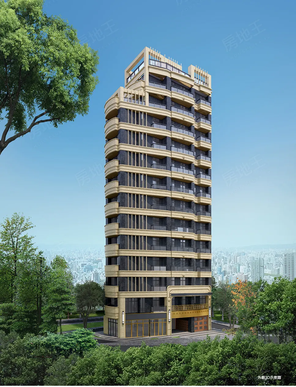 三創爵鼎建案圖輯 2