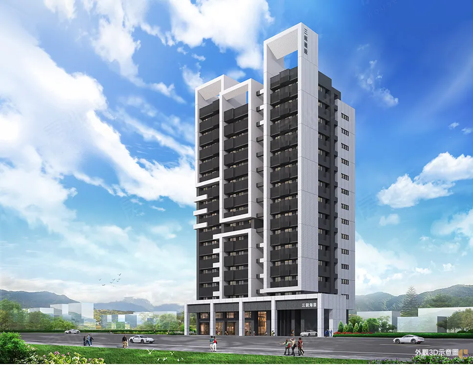 三銳海景Villa建案圖輯 2