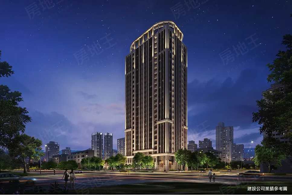 欽禾建案圖輯 3