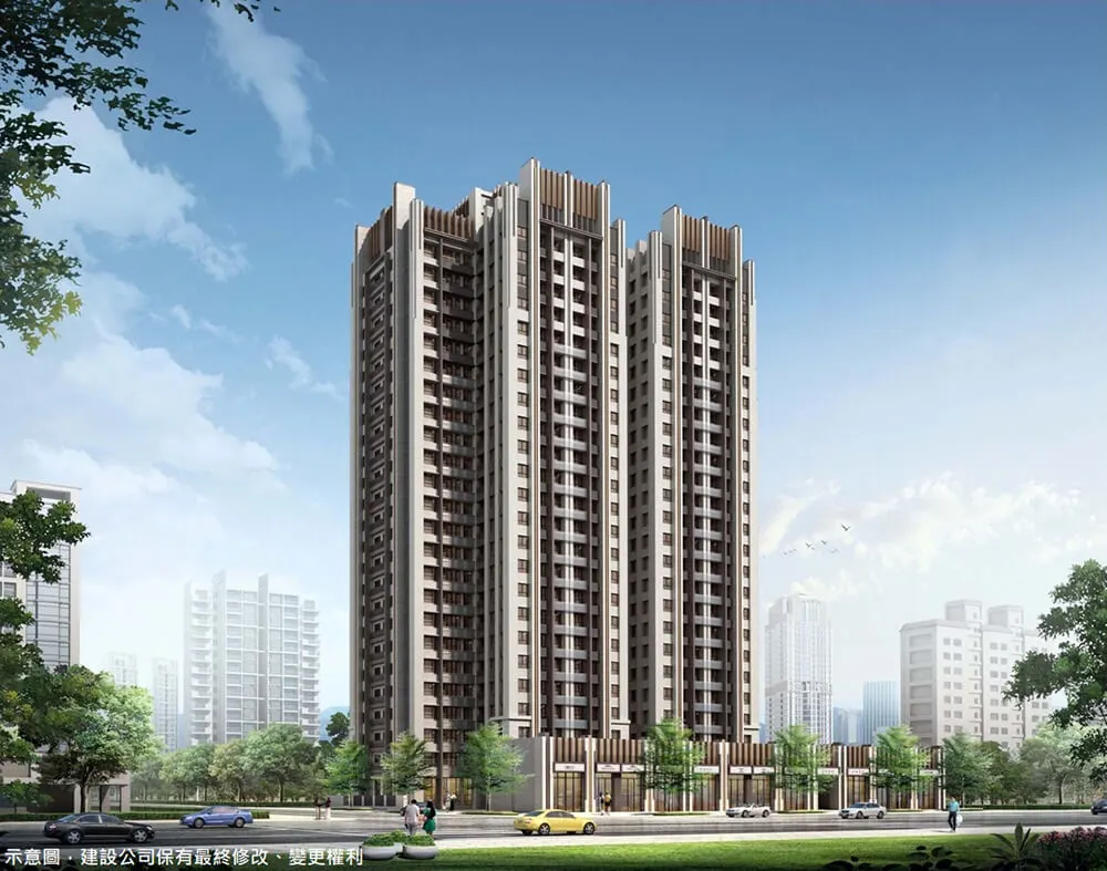 碧硯閣建案圖輯 3
