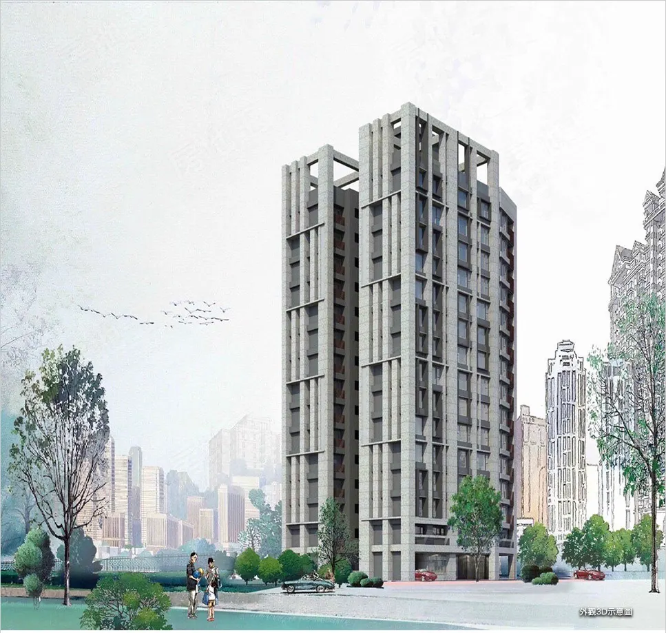 富享榮華建案圖輯 1