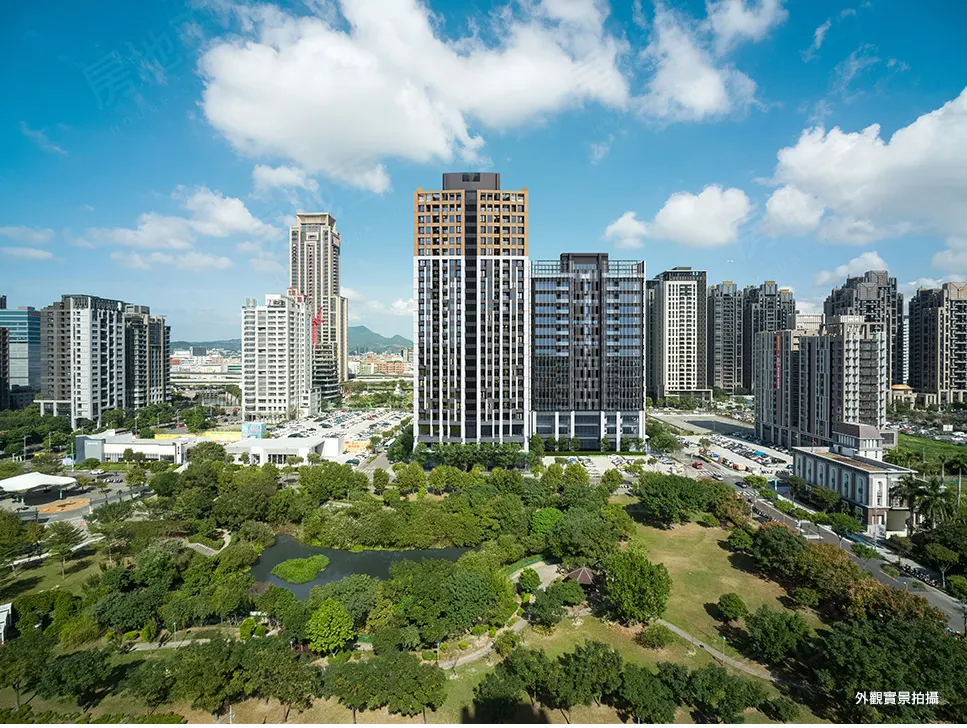 亞昕森中央建案圖輯 1