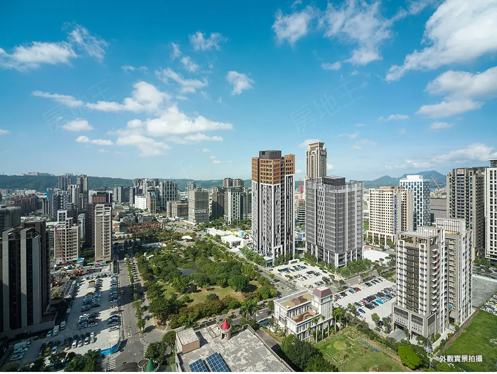 亞昕森中央建案圖輯 2