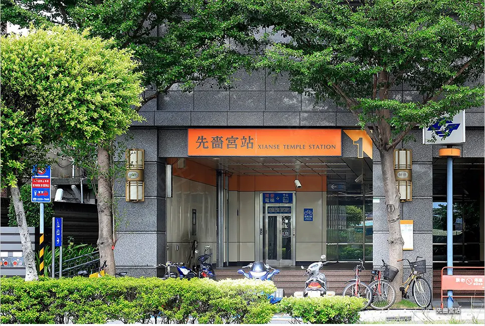 甲山林市政官邸1號建案圖輯 1