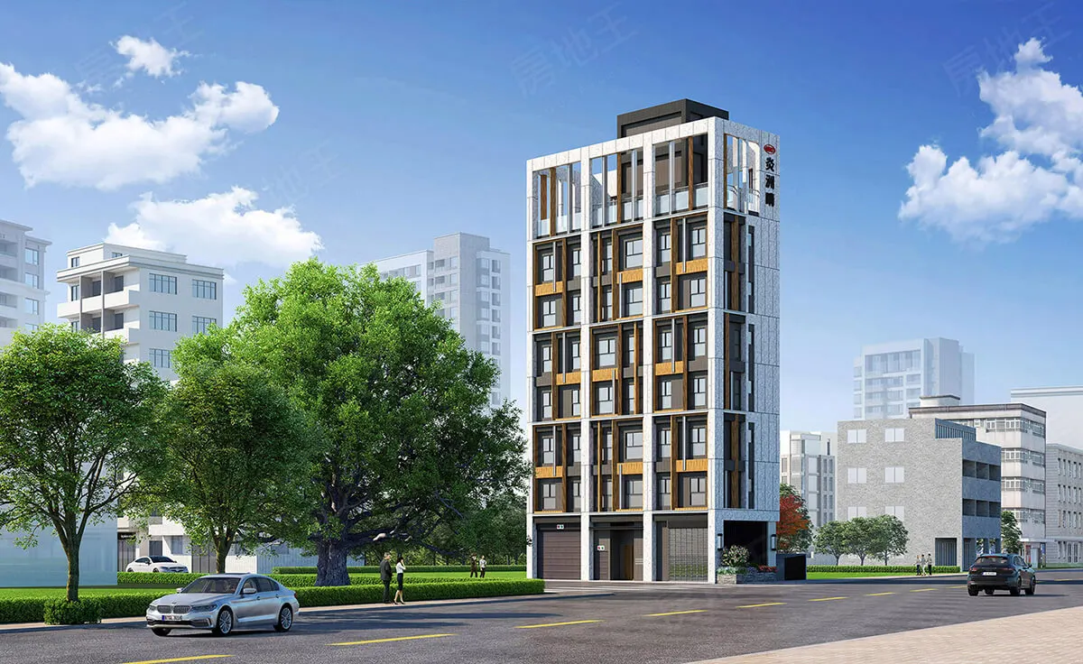 炎洲晴建案圖輯 1