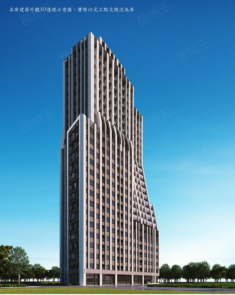 中山・吉美建案圖輯 1