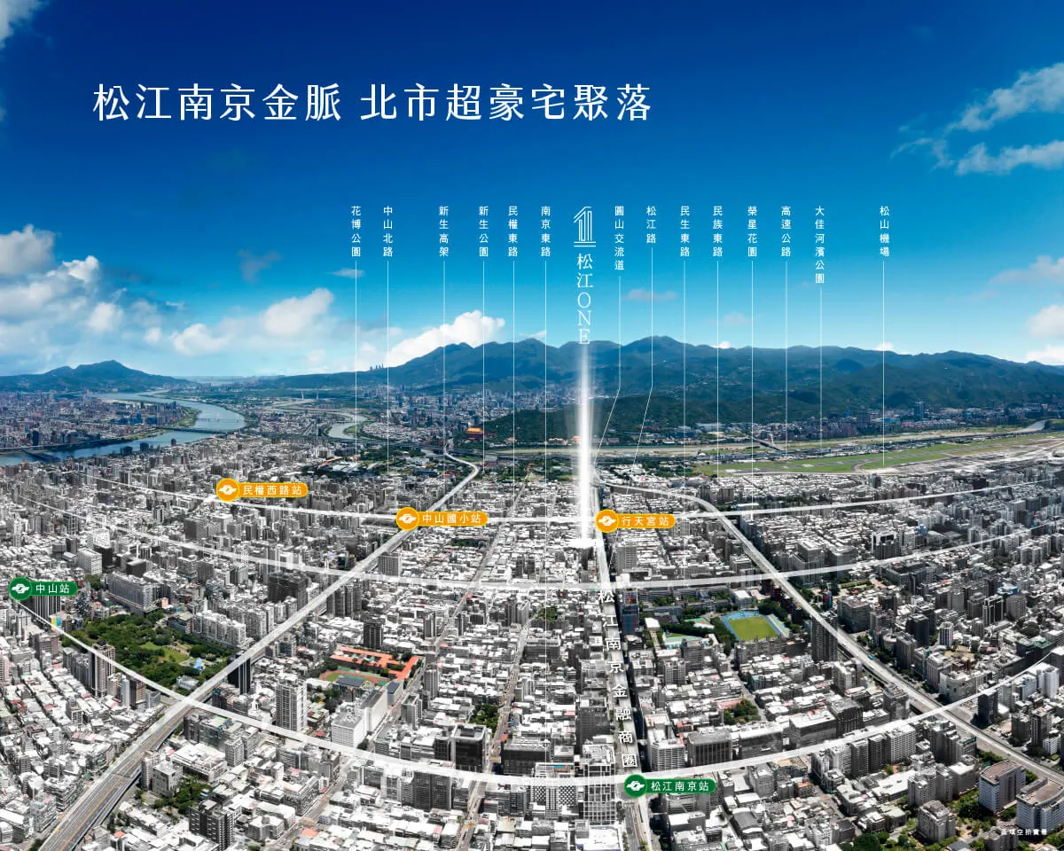 松江ONE建案圖輯 2