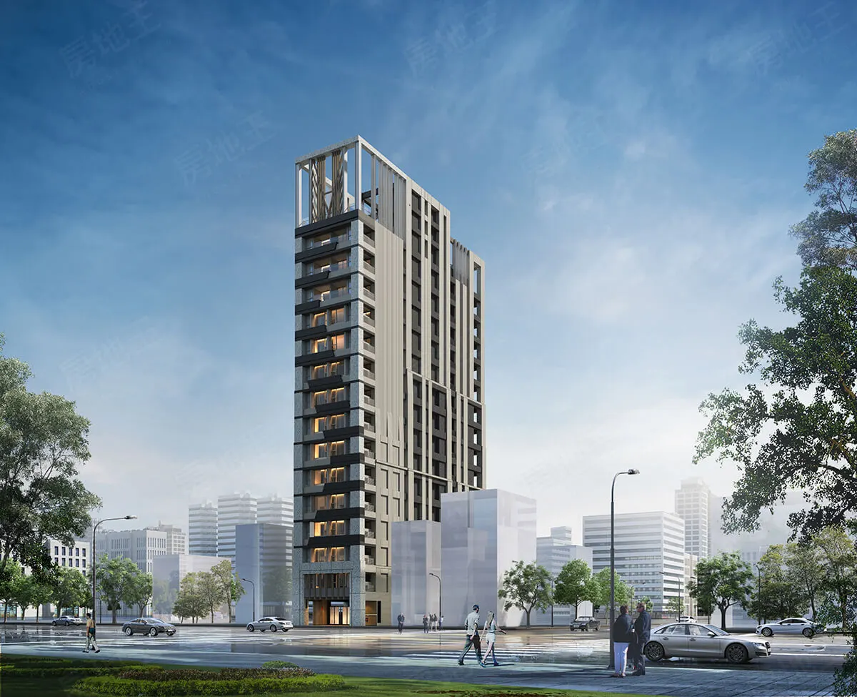 潮中山建案圖輯 1