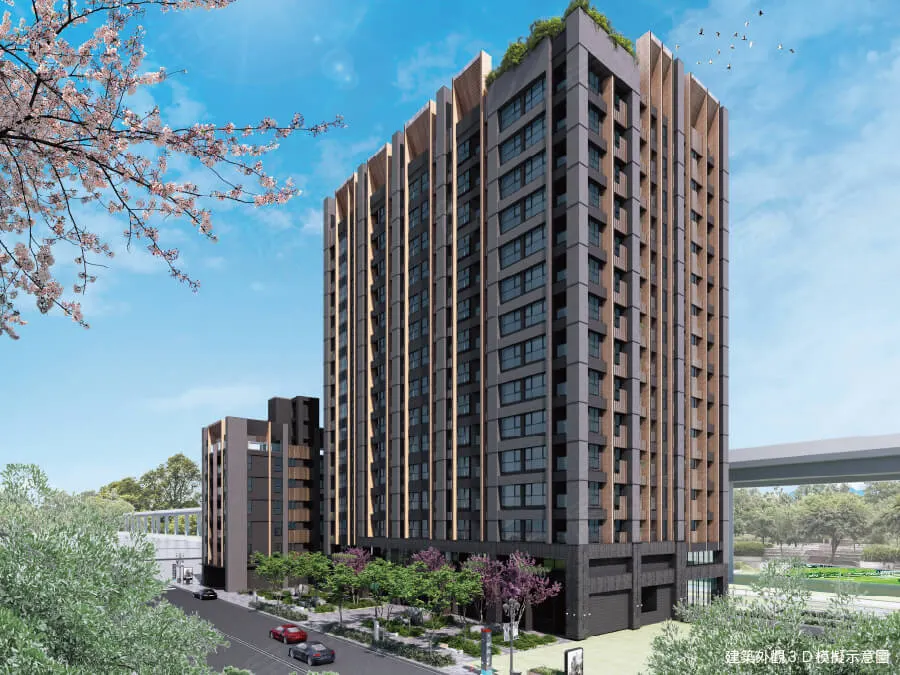 日進學A區建案圖輯 3