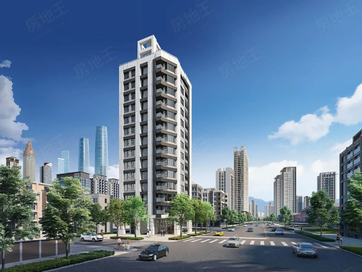 中山晶綻建案圖輯 3
