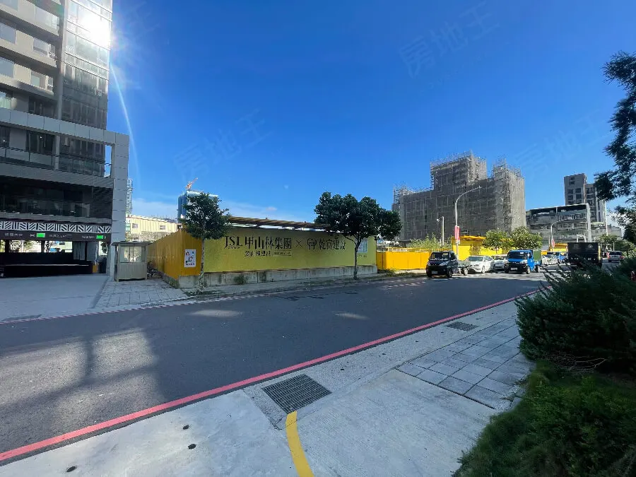甲山林市政官邸2號建案圖輯 1