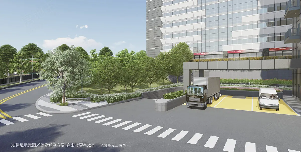 永寧1號 AI智能園區建案圖輯 5