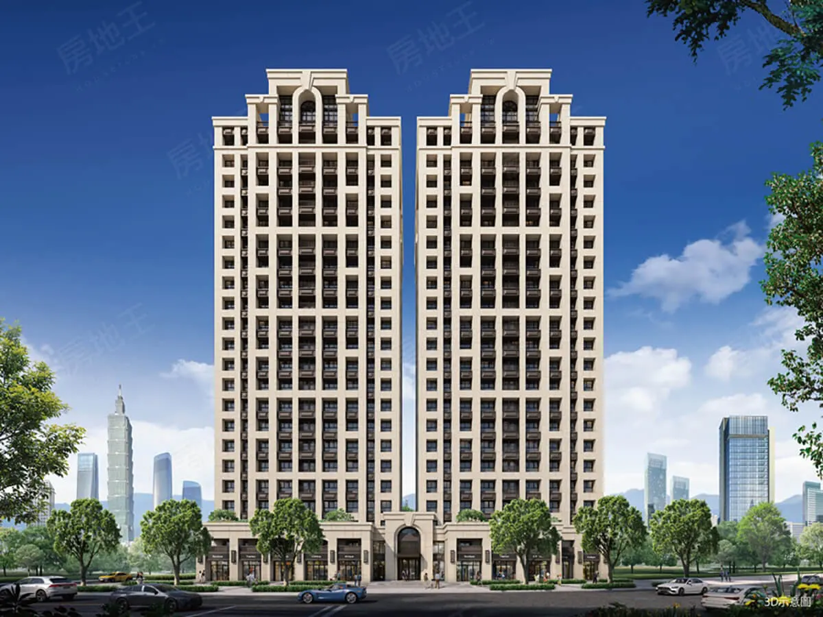 首泰大喆建案圖輯 1