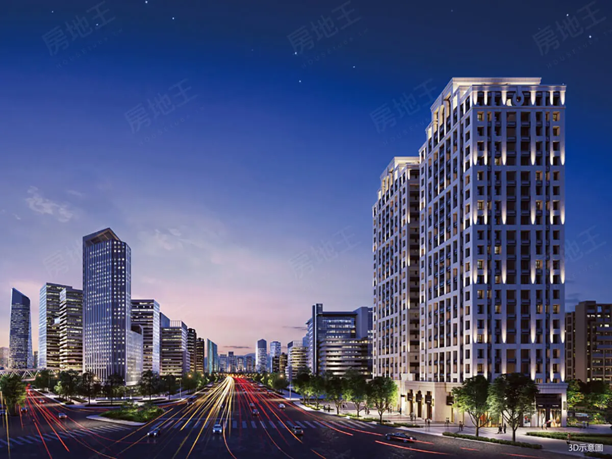 首泰大喆建案圖輯 2