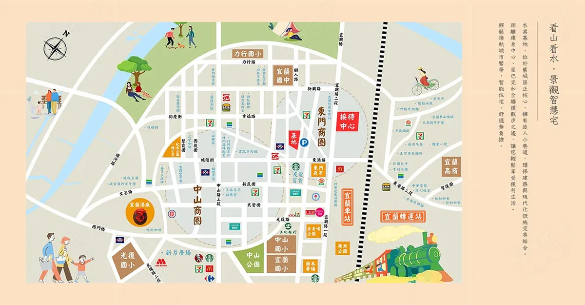 麗璟·東門風華建案圖輯 5