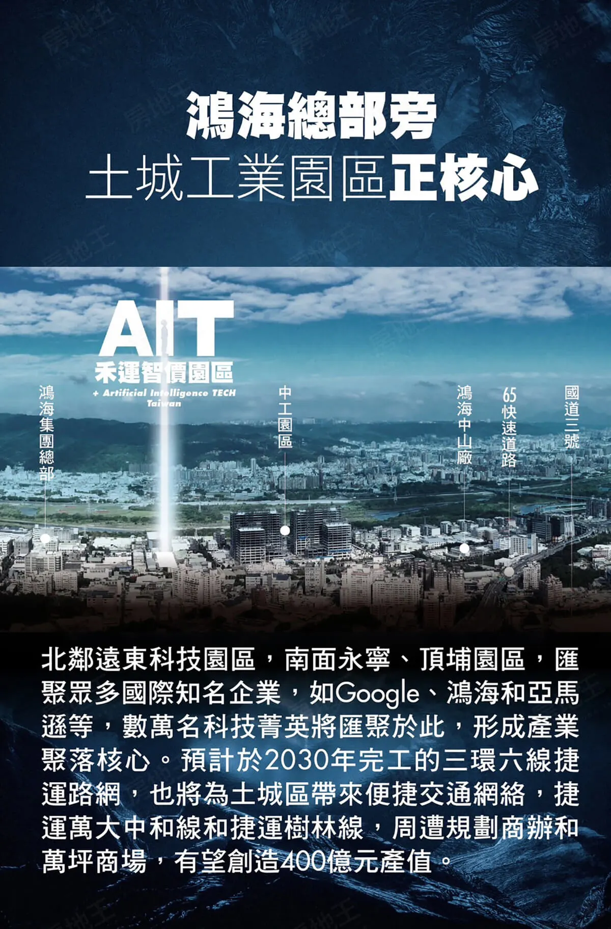 AIT禾運智價園區建案圖輯 1