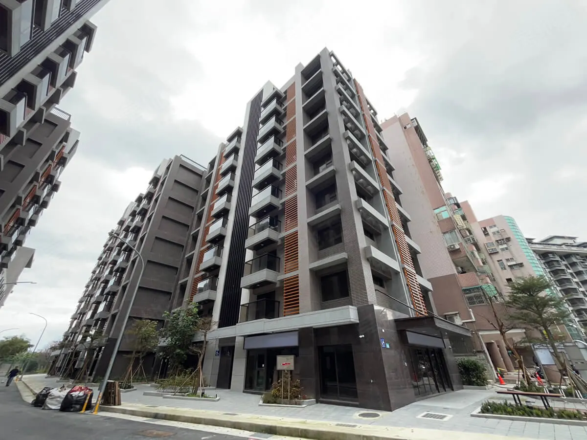 水天靚2建案圖輯 1