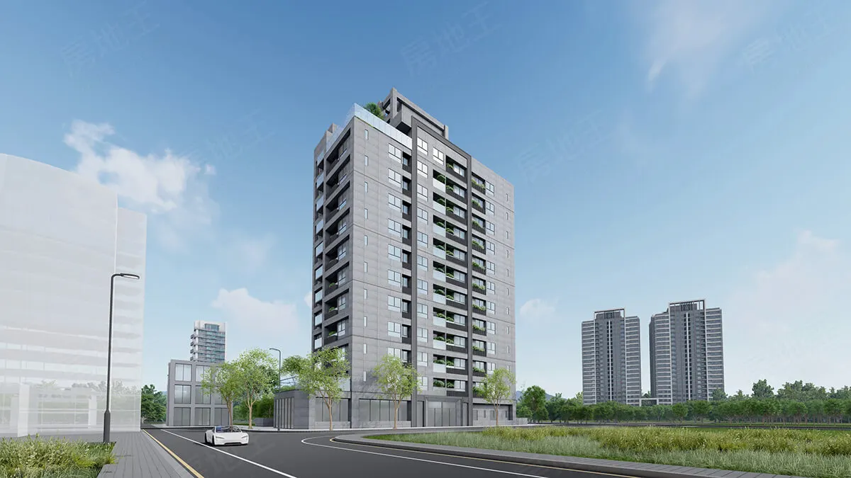 山侘一生建案圖輯 1