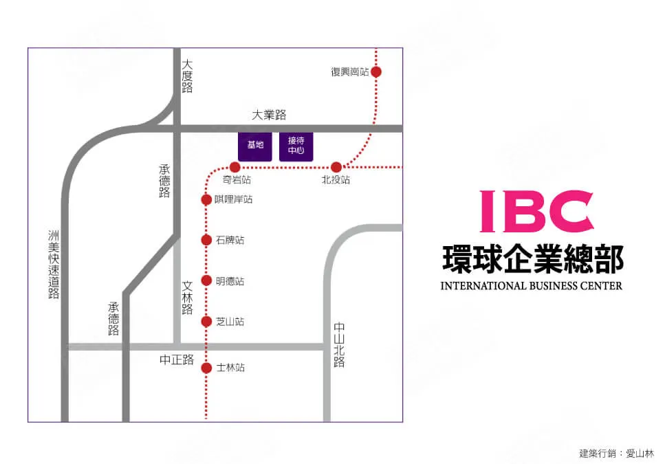 IBC環球企業總部建案圖輯 5