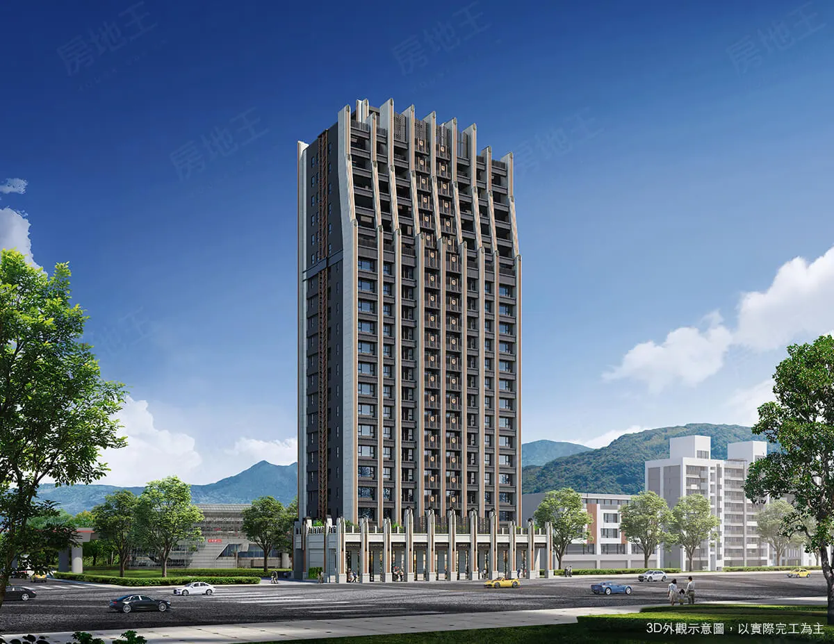 當代文匯建案圖輯 2