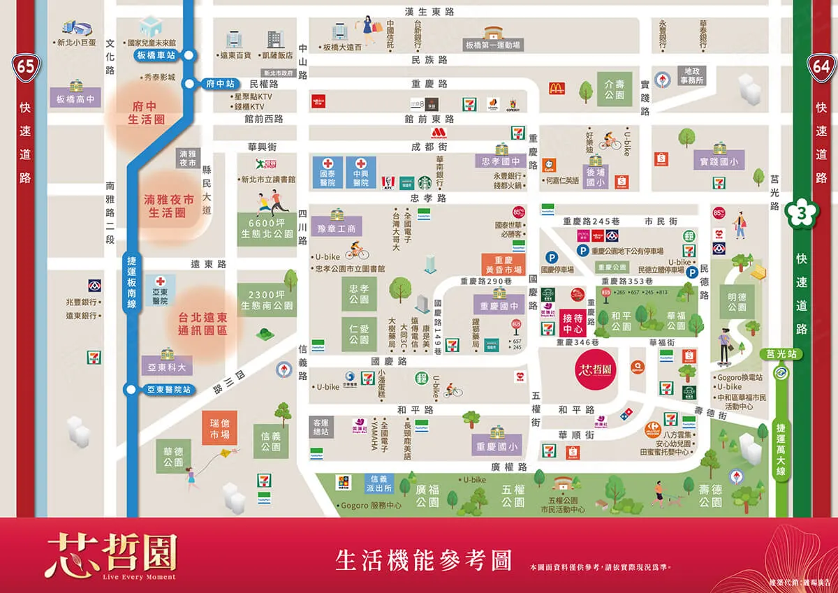 芯哲園建案圖輯 4