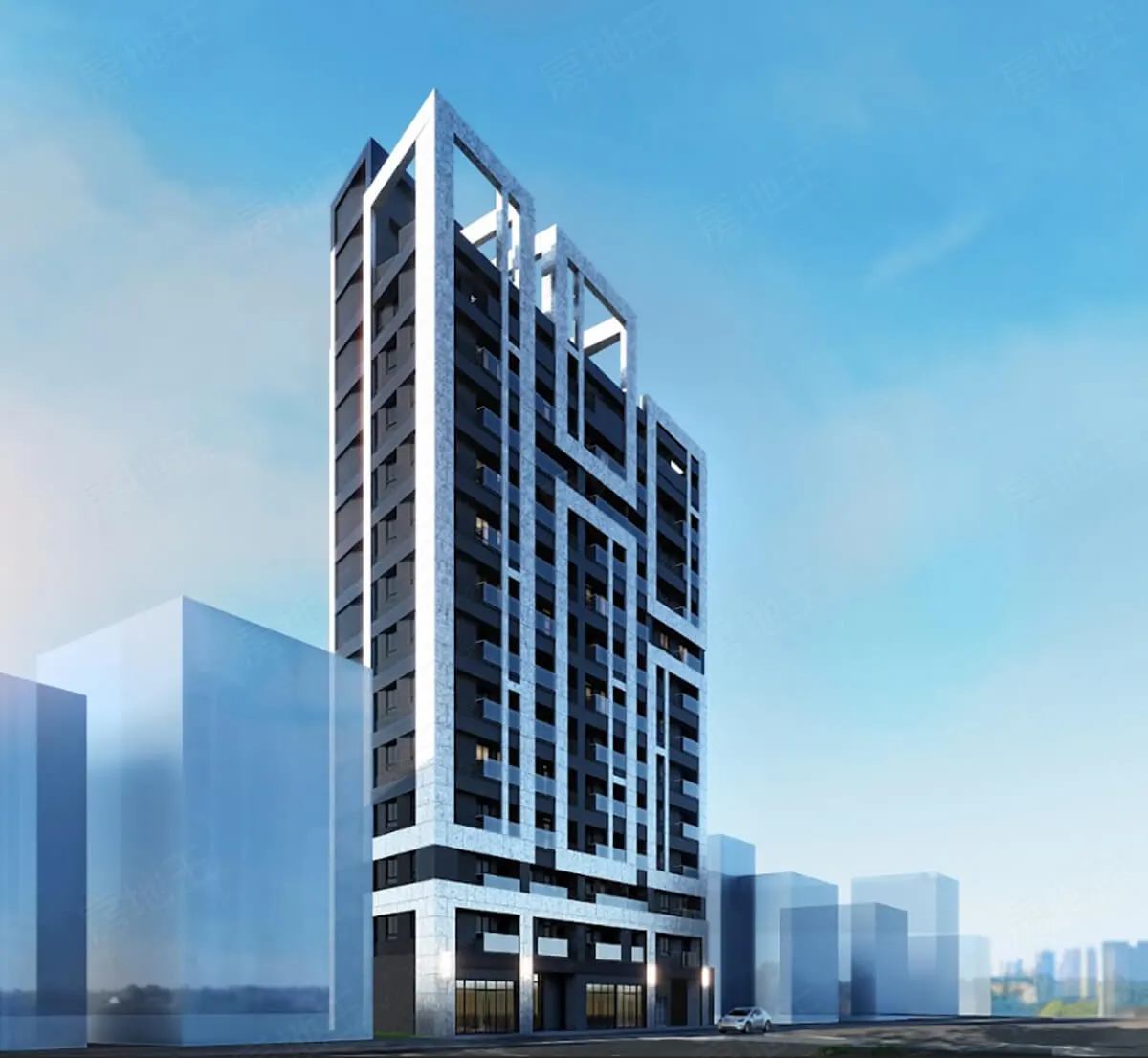 協富青睞建案圖輯 1