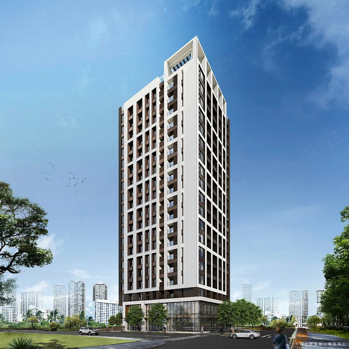 皇鼎心莊建案圖輯 2