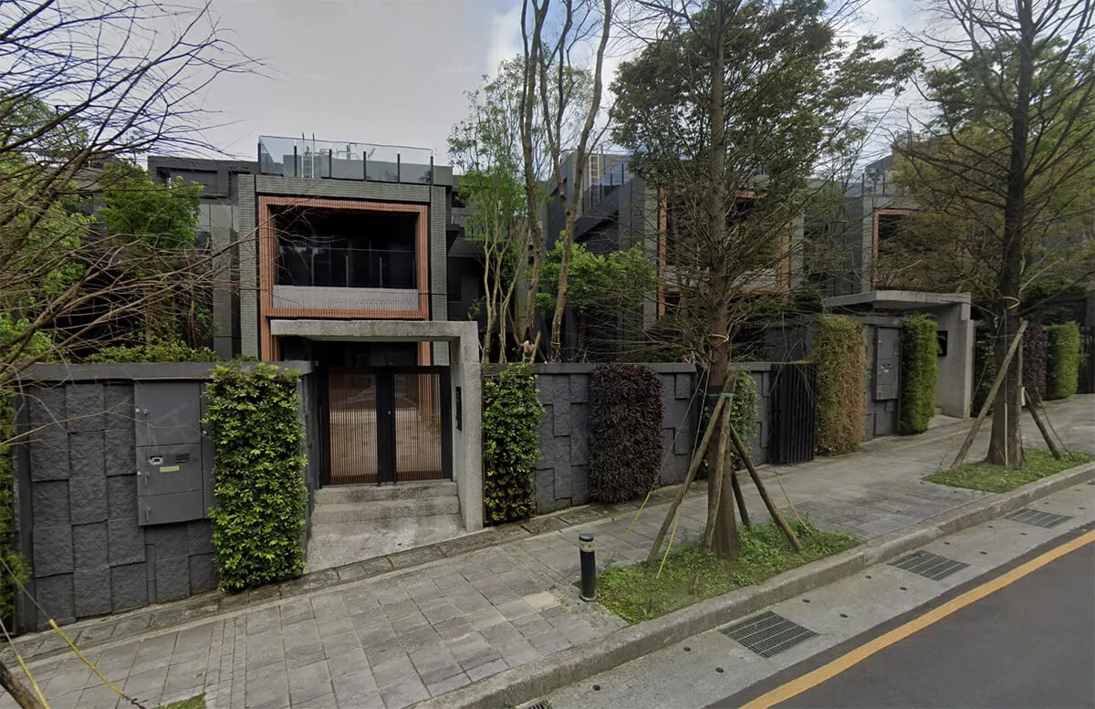 樹學院-劍橋區建案圖輯 1