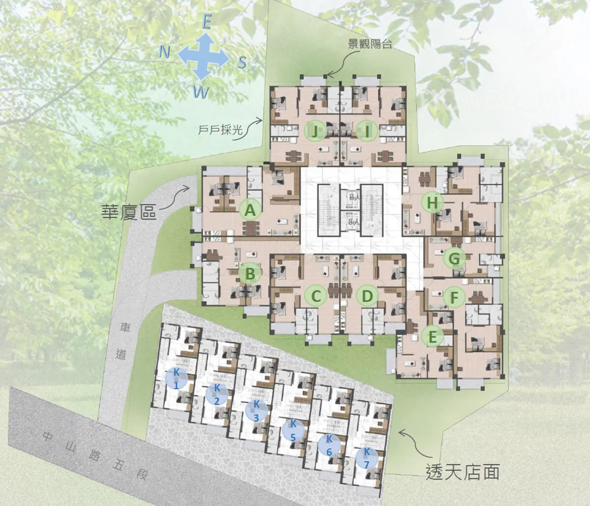 富登新16建案圖輯 2