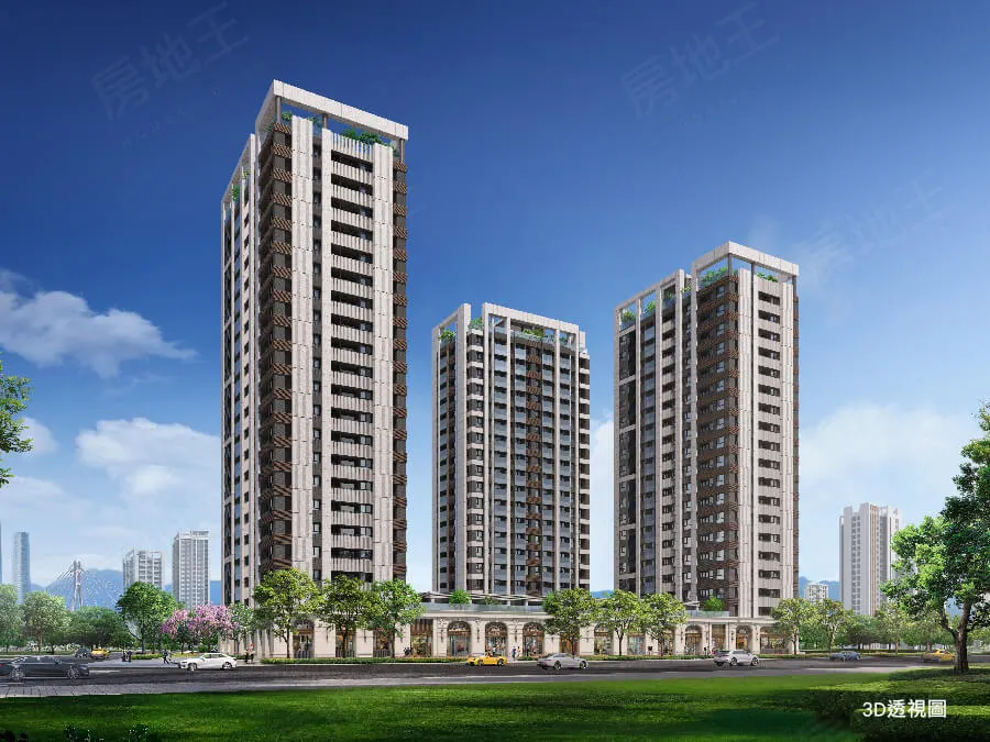 市政帝寶建案圖輯 2