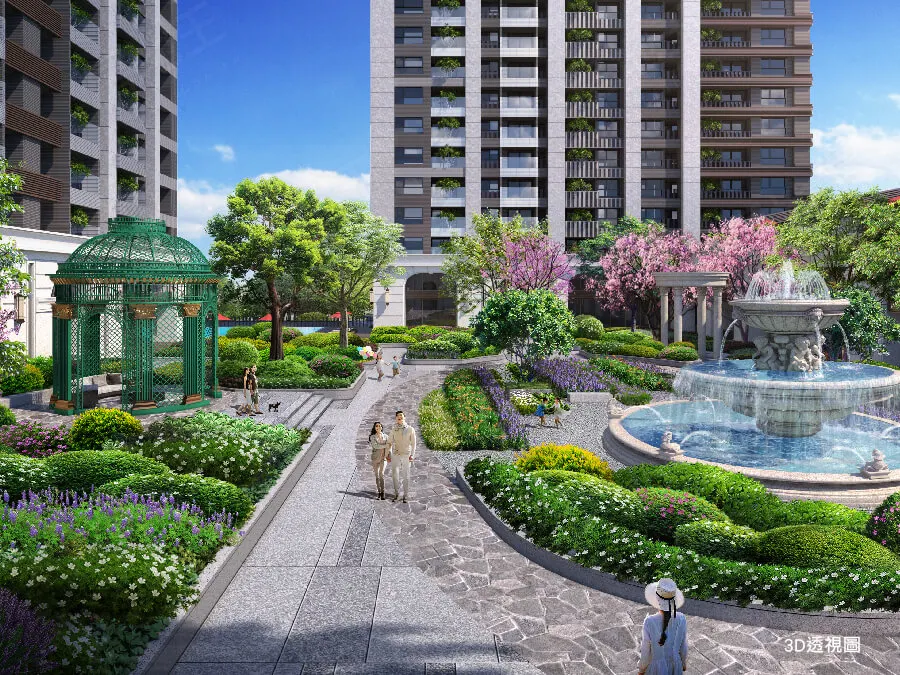 市政帝寶建案圖輯 5