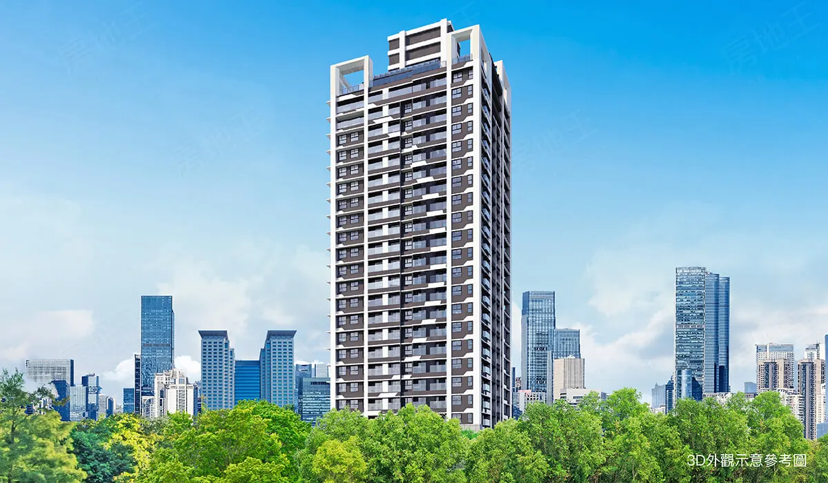 鑄見建案圖輯 1