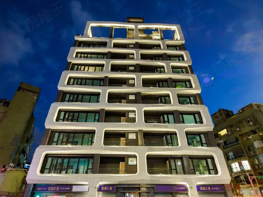 富裔巨蛋建案圖輯 2