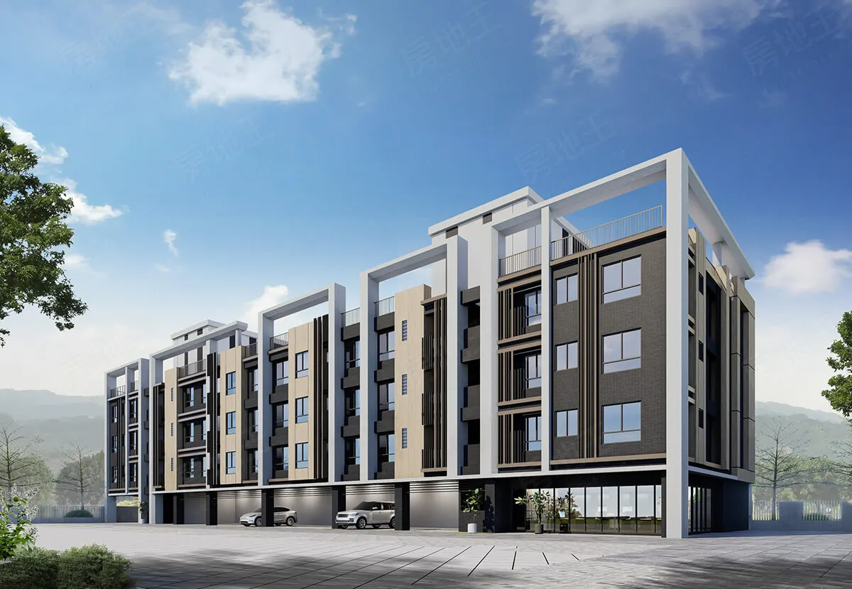 青豐(華廈區)建案圖輯 1