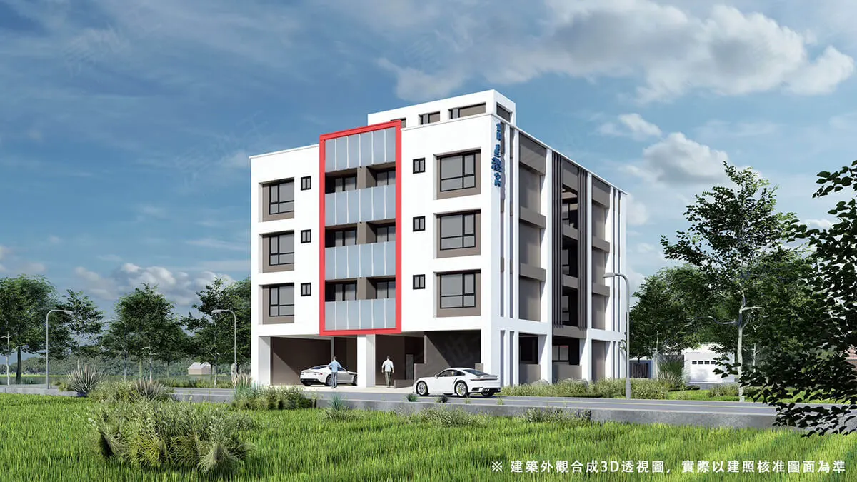 寬闊-星灩寓建案圖輯 1