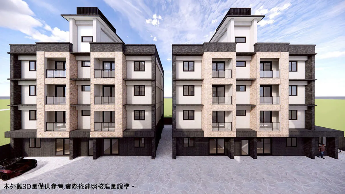 富登新21建案圖輯 2