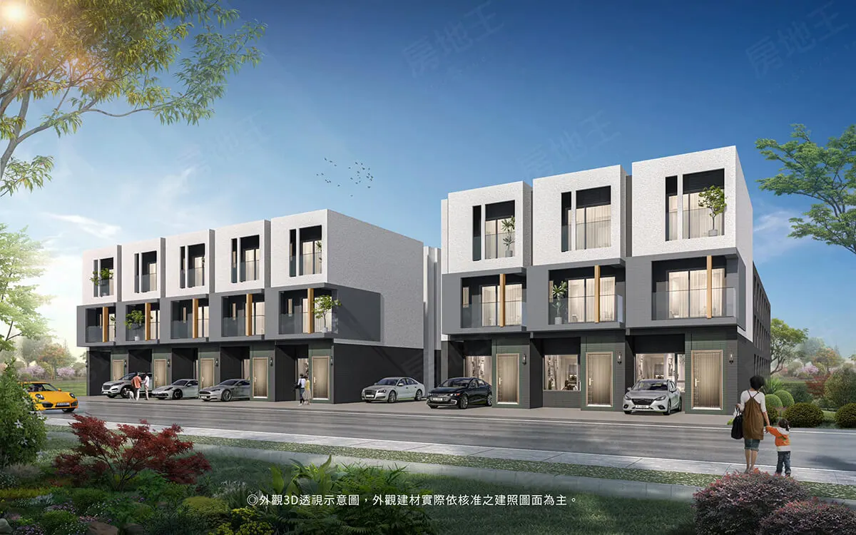 鳳凰愛買-第12期建案圖輯 1