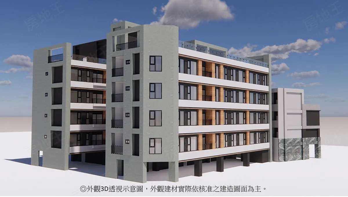 鳳凰愛買-第13期 新生河盼建案圖輯 1
