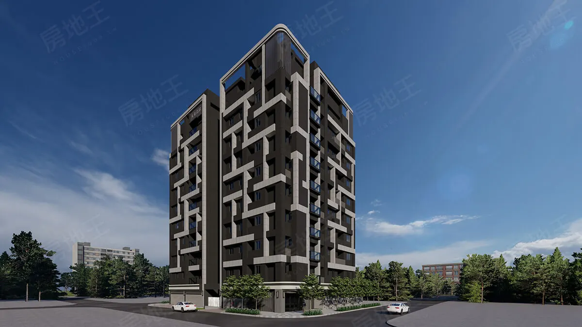 玄泰蔦居建案圖輯 1