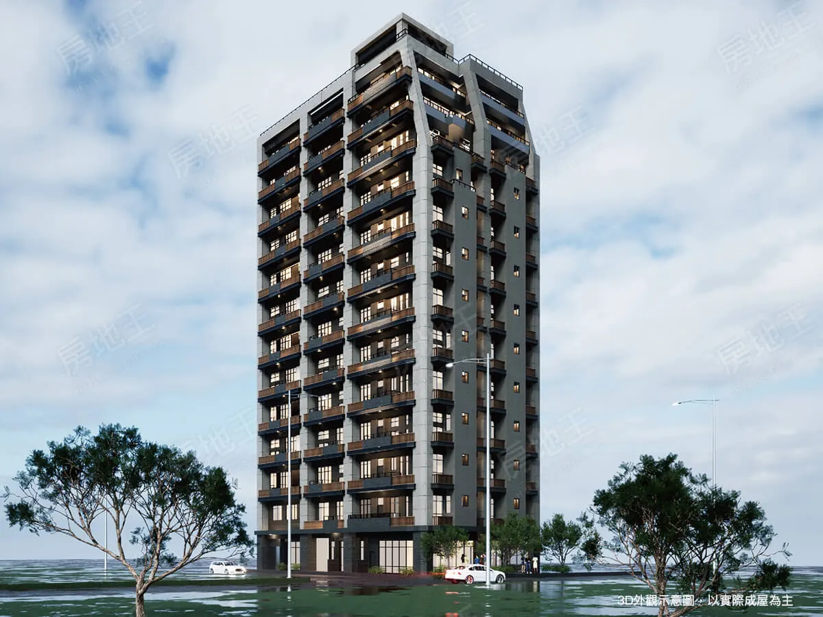 騏苑建案圖輯 1